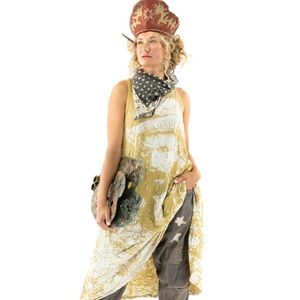 Magnolia Pearl Van Gogh Lana dress